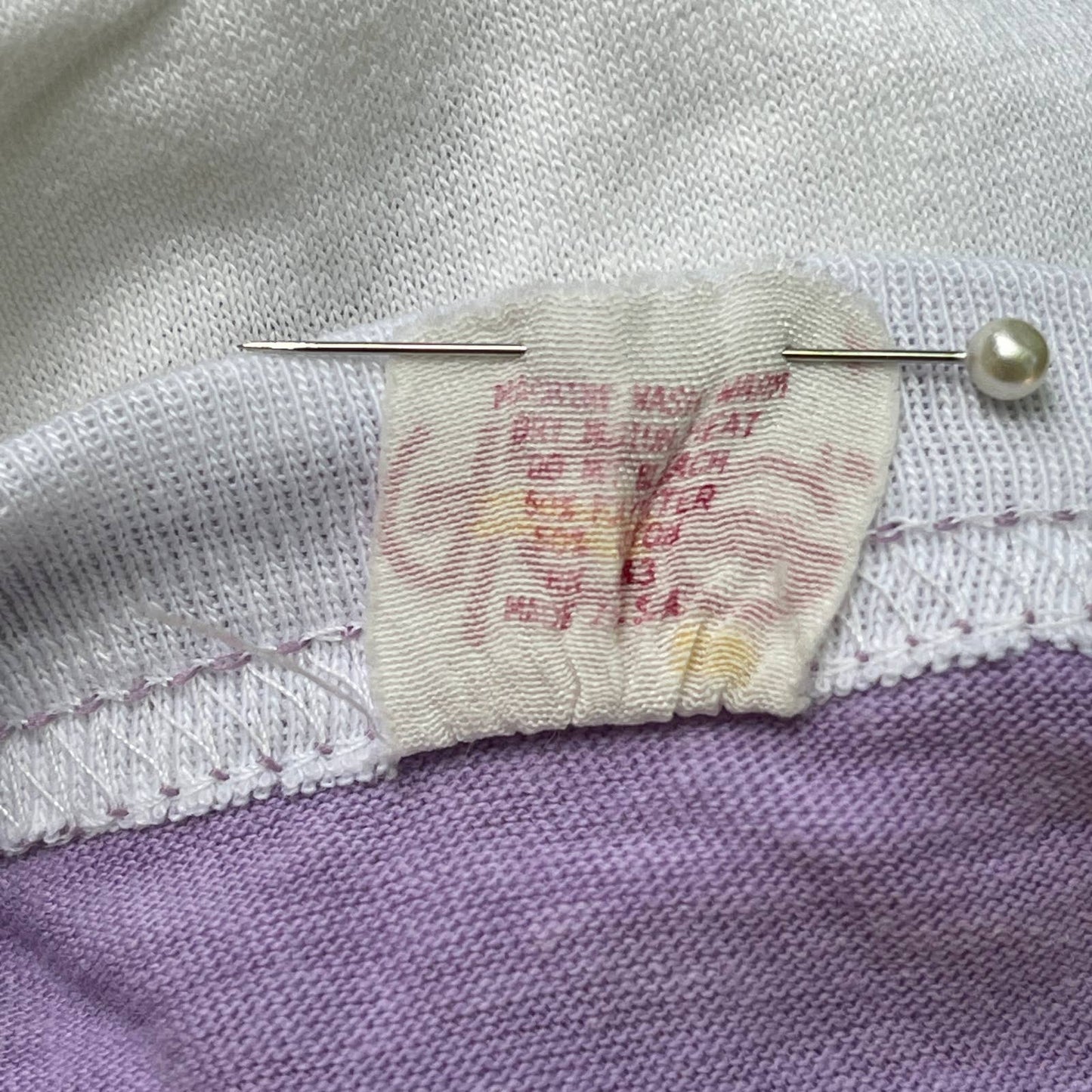 Vintage 80s Hummingbird New Mexico Cotton Tee Shirt Alore Size M L